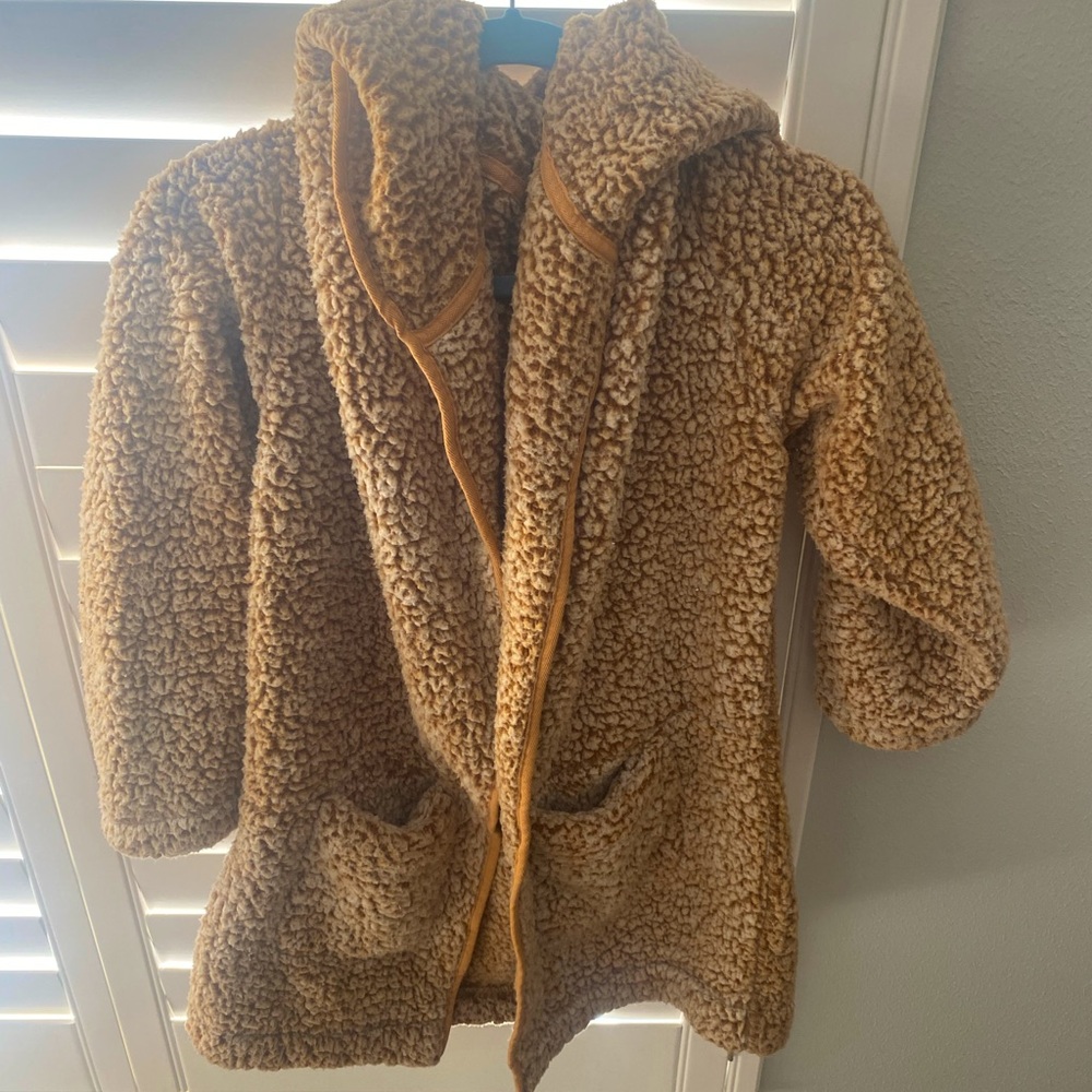 Large wool jacket from Love Tree